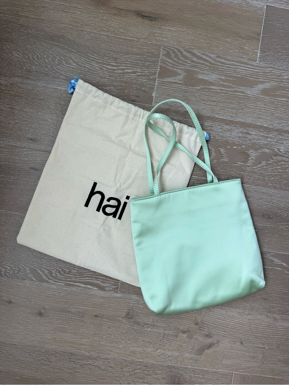 Hai Silk Tote Bag - Women
